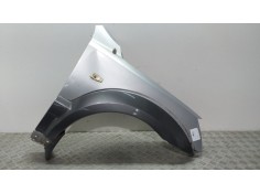 Recambio de aleta delantera derecha para kia sorento 2.5 crdi concept referencia OEM IAM 663213E130 PLATA