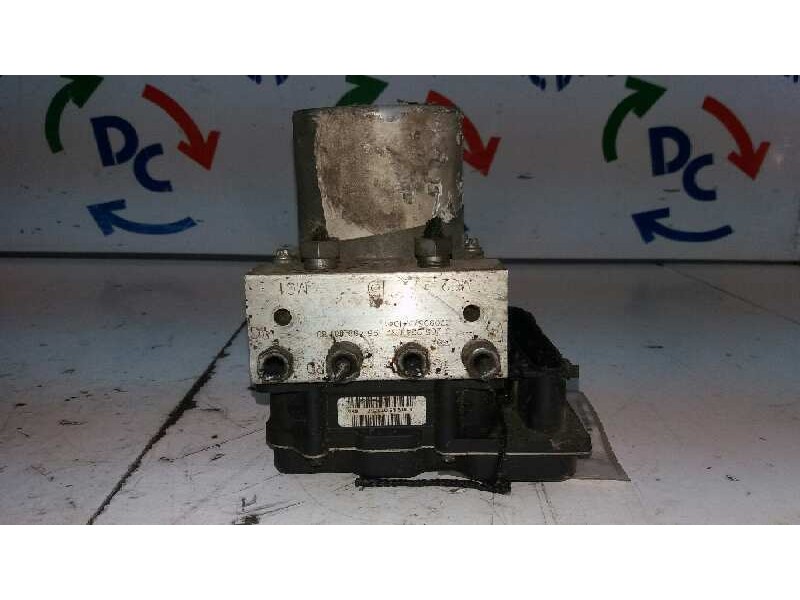 Recambio de abs para citroën c8 hdi 120 collection referencia OEM IAM 0265234037 4551C5  Recambio de abs para citroën c8 hdi 120 collection referencia OEM IAM 0265234037 4551C5