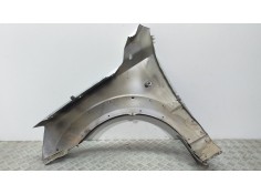 Recambio de aleta delantera derecha para kia sorento 2.5 crdi concept referencia OEM IAM 663213E130 PLATA  2