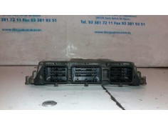 Recambio de centralita motor uce para renault megane ii berlina 3p luxe dynamique referencia OEM IAM 0281010769  