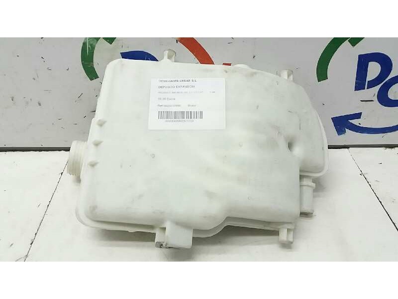 Recambio de deposito expansion para peugeot 206 berlina 2.0 hdi cat referencia OEM IAM 9625010980  