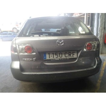MAZDA 6 BERLINA (GG)
