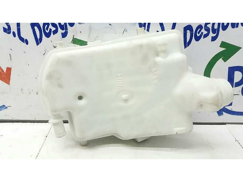 Recambio de deposito expansion para peugeot 206 berlina 2.0 hdi cat referencia OEM IAM 9625010980  