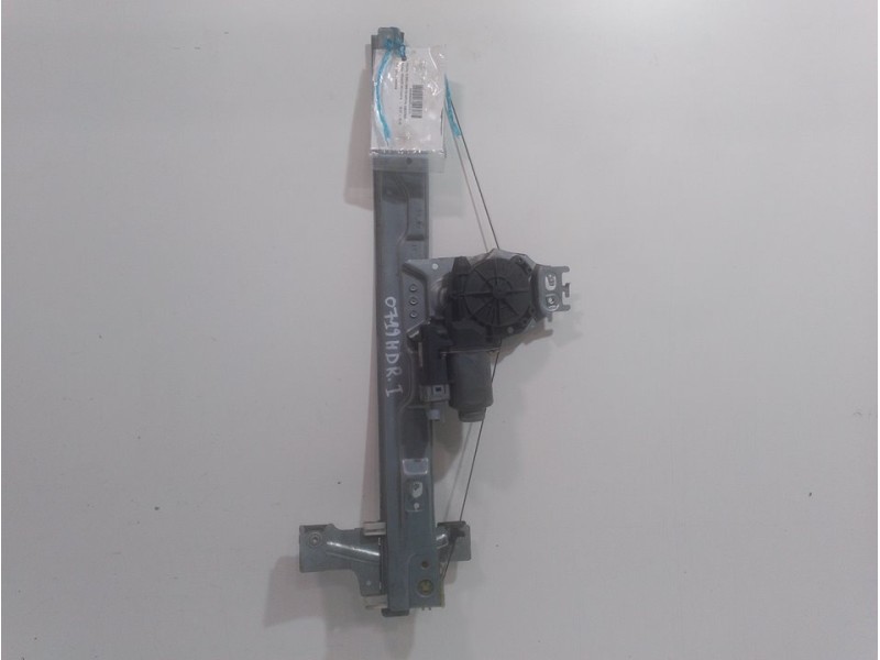 Recambio de elevalunas delantero izquierdo para peugeot 207 confort referencia OEM IAM 402315B  