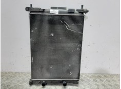 Recambio de radiador agua para renault megane ii berlina 5p authentique referencia OEM IAM 8200117609 871919U 