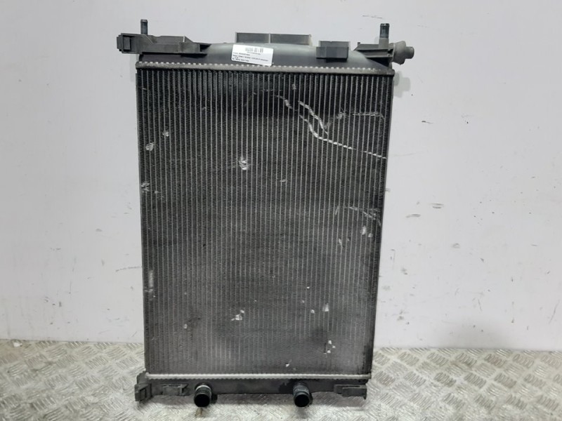 Recambio de radiador agua para renault megane ii berlina 5p authentique referencia OEM IAM 8200117609 871919U 