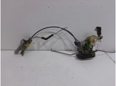 Recambio de cerradura puerta delantera derecha para kia sorento 2.5 crdi concept referencia OEM IAM 813203E010 6 PINES