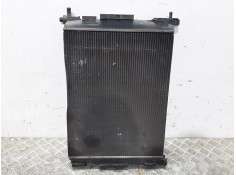 Recambio de radiador agua para renault megane ii berlina 5p authentique referencia OEM IAM 8200117609 871919U  2