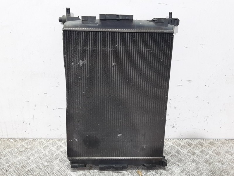 Recambio de radiador agua para renault megane ii berlina 5p authentique referencia OEM IAM 8200117609 871919U 