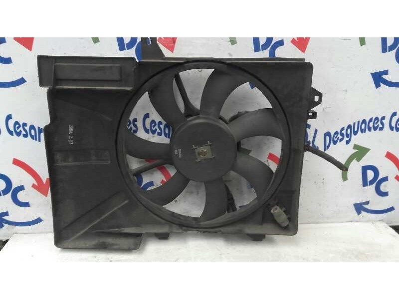 Recambio de electroventilador para hyundai getz (tb) 1.1 básico referencia OEM IAM    Recambio de electroventilador para hyundai getz (tb) 1.1 básico referencia OEM IAM