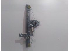 Recambio de elevalunas delantero derecho para peugeot 207 confort referencia OEM IAM 400912E   2