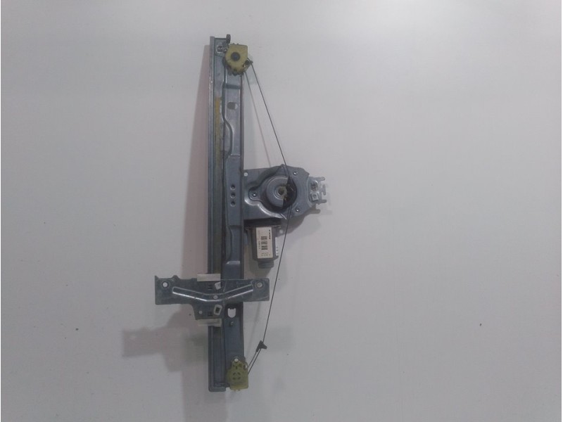 Recambio de elevalunas delantero derecho para peugeot 207 confort referencia OEM IAM 400912E  