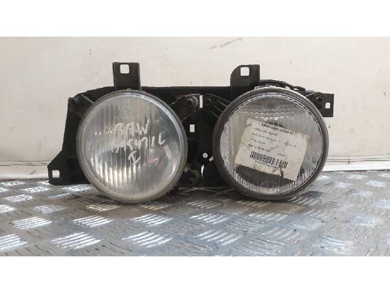 Recambio de faro izquierdo para bmw serie 5 berlina (e34) 525i (141kw) referencia OEM IAM 63121391597   Recambio de faro izquierdo para bmw serie 5 berlina (e34) 525i (141kw) referencia OEM IAM 63121391597