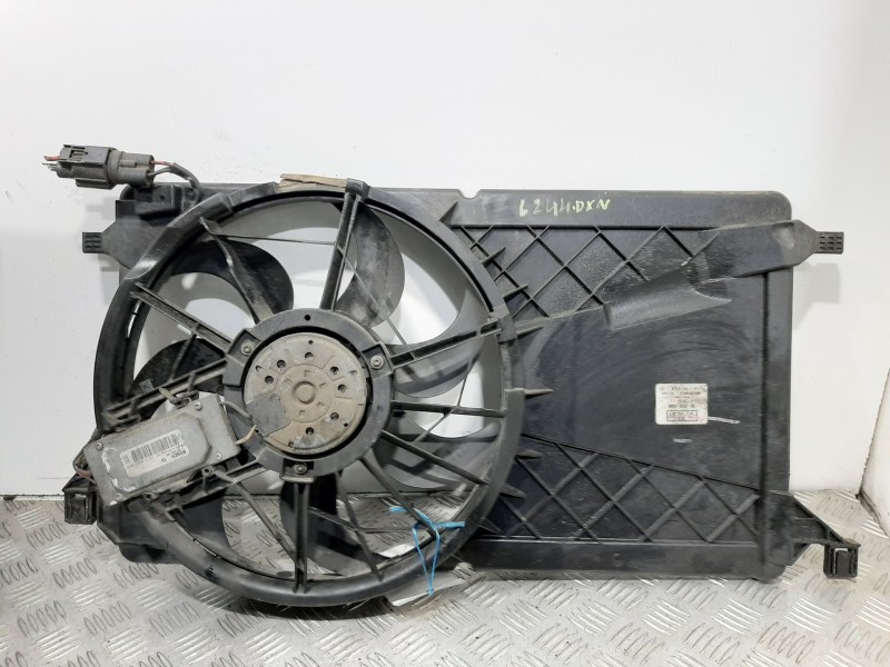 Recambio de electroventilador para ford focus berlina (cap) ambiente (d) referencia OEM IAM   