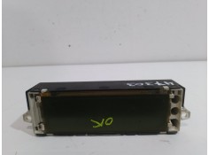 Recambio de pantalla multifuncion para citroën c4 coupe lx referencia OEM IAM   