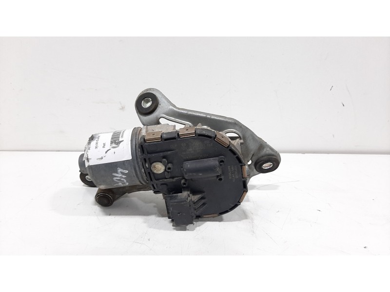 Recambio de motor limpia delantero izquierdo para peugeot 407 st confort referencia OEM IAM  4 PINES 