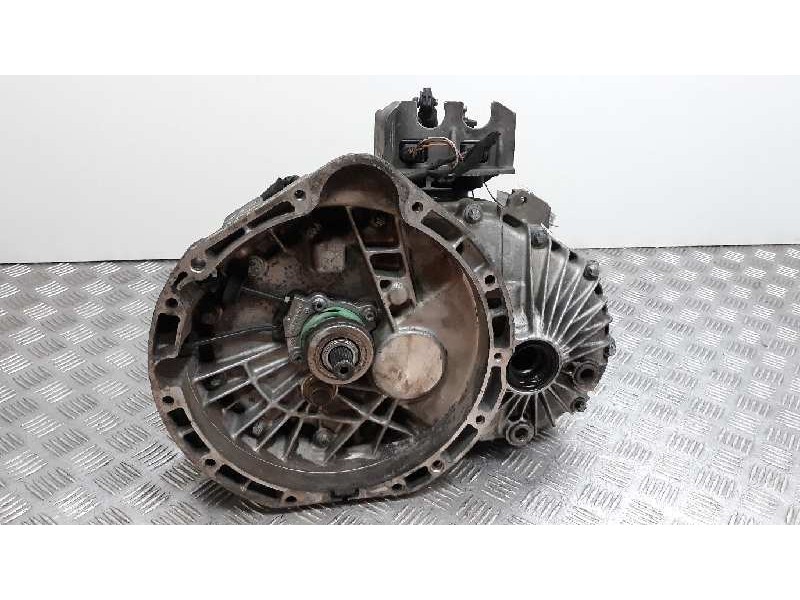 Recambio de caja cambios para mercedes-benz clase a (w168) 160 (168.033) referencia OEM IAM A1683610002  