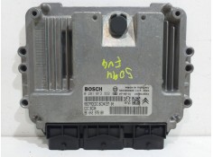 Recambio de centralita motor uce para peugeot 308 sport referencia OEM IAM 9664257580 0281013332