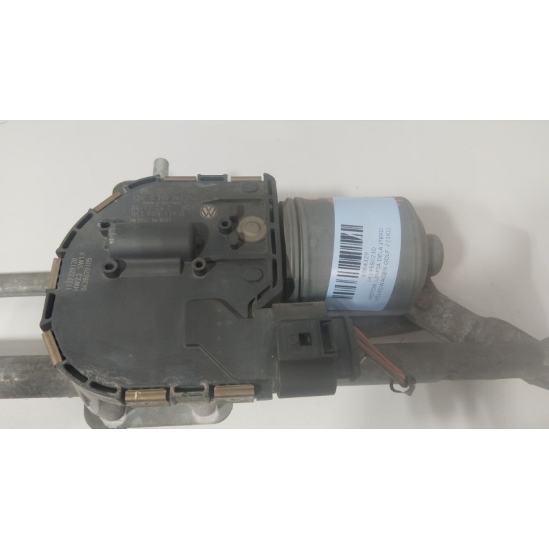 MOTOR LIMPIA DELANTERO 1K1955023D  - imagen 4