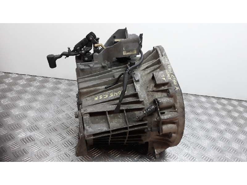 Recambio de caja cambios para mercedes-benz clase a (w168) 160 (168.033) referencia OEM IAM A1683610002  