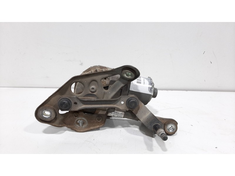 Recambio de motor limpia delantero izquierdo para peugeot 407 st confort referencia OEM IAM  4 PINES 