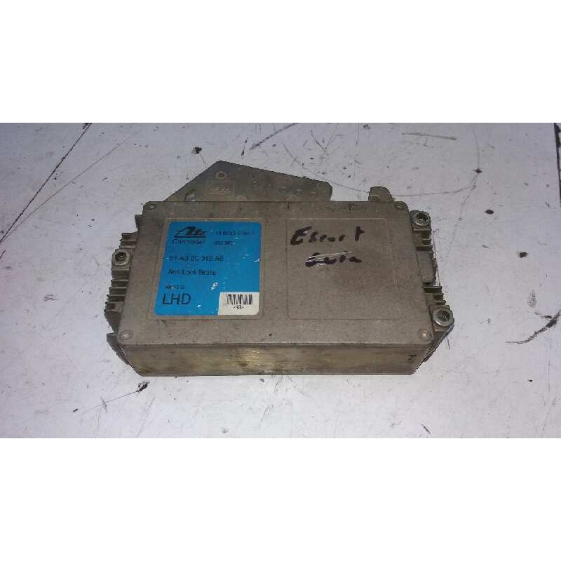 Recambio de centralita motor uce para ford escort berlina/turnier 1.8 16v cat referencia OEM IAM 91AB2C013AB 90467 
