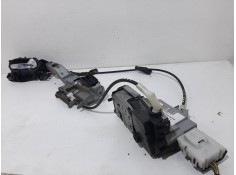 Recambio de cerradura puerta delantera izquierda para peugeot 308 sport referencia OEM IAM