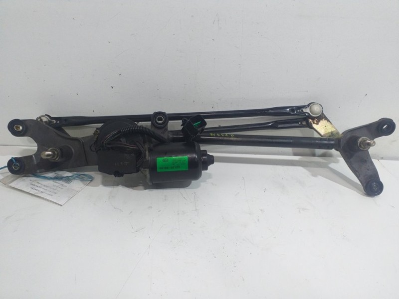 Recambio de motor limpia delantero para kia sorento 2.5 crdi concept referencia OEM IAM 981103E000  