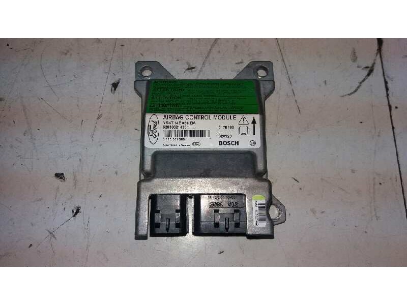 Recambio de centralita airbag para ford focus berlina (cak) trend referencia OEM IAM 0285001396 YS4T14B056BA  Recambio de centralita airbag para ford focus berlina (cak) trend referencia OEM IAM 0285001396 YS4T14B056BA