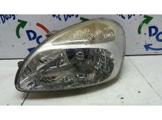 Recambio de faro izquierdo para daewoo nubira berlina 1.6 cat referencia OEM IAM   