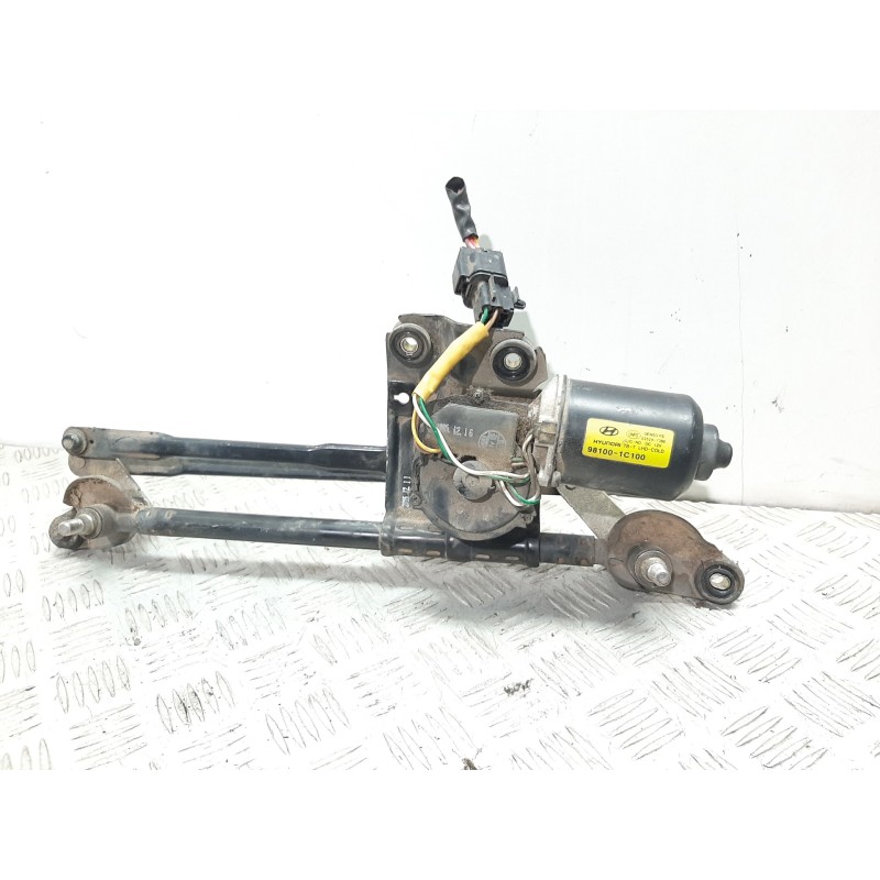 MOTOR LIMPIA DELANTERO  - imagen 2