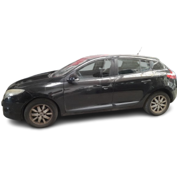 RENAULT MEGANE III HATCHBACK (BZ0/1_, B3_)