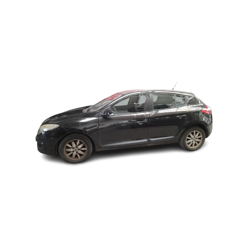 RENAULT MEGANE III HATCHBACK (BZ0/1_, B3_) - imagen 1