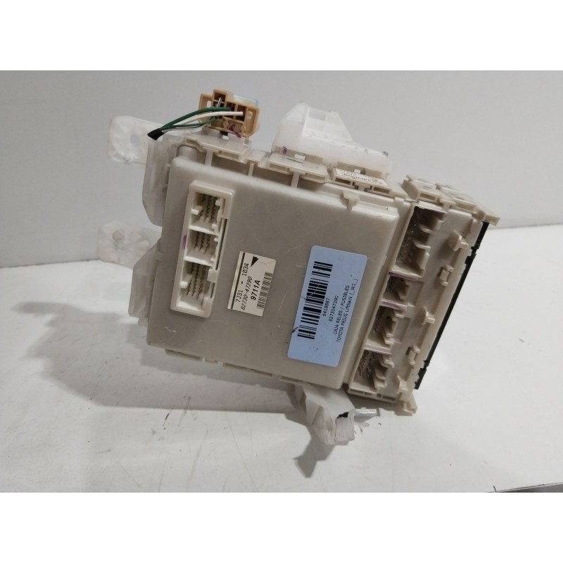CAJA RELES / FUSIBLES 8273047290  - imagen 1