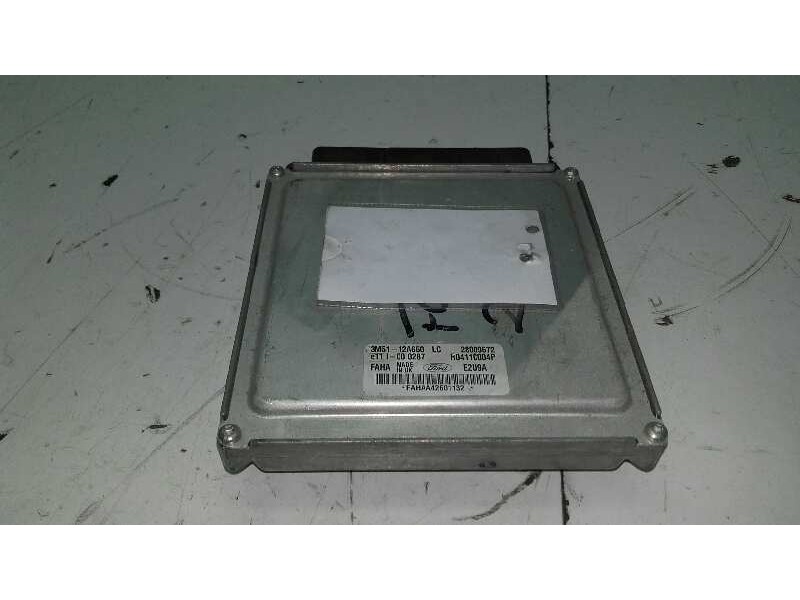 Recambio de centralita motor uce para ford focus berlina (cap) referencia OEM IAM R011C004P  