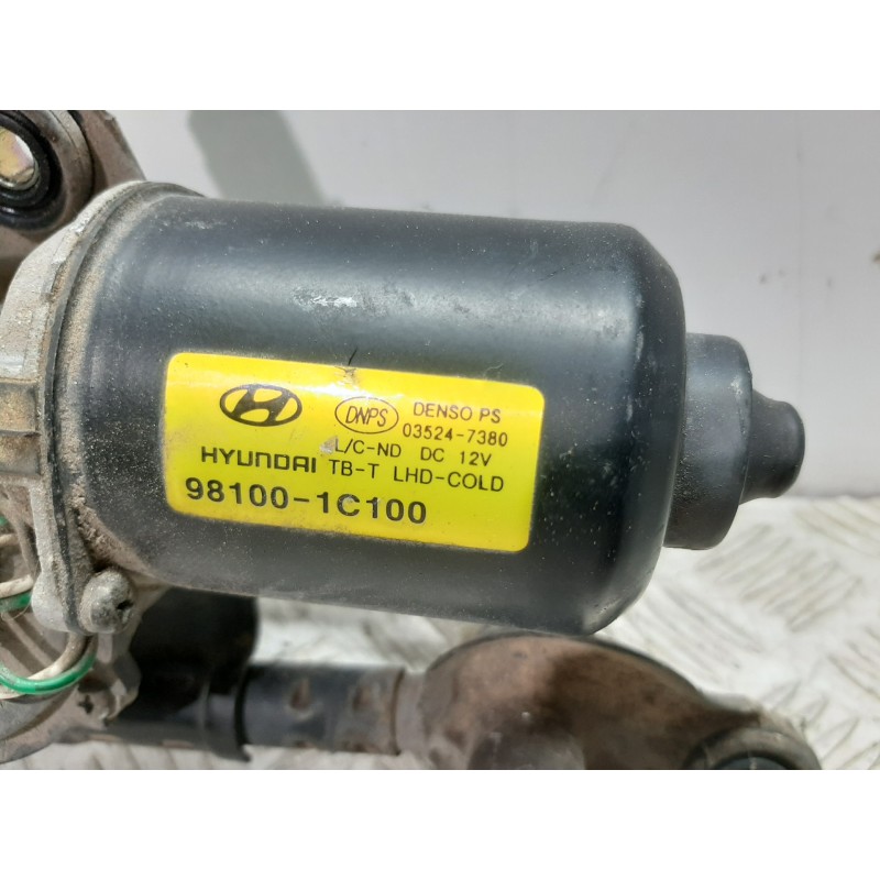 MOTOR LIMPIA DELANTERO  - imagen 4
