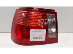 Recambio de piloto trasero izquierdo para seat ibiza (6k1) signo referencia OEM IAM   