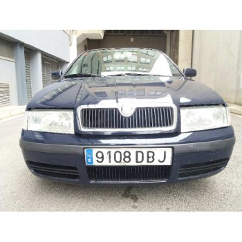 SKODA OCTAVIA BERLINA (1U2)