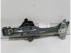 Recambio de elevalunas trasero izquierdo para citroën c-elysée exclusive referencia OEM IAM 9674437380 9677417580 2 PINES 2