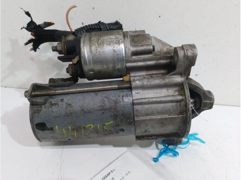 Recambio de motor arranque para peugeot 207 confort referencia OEM IAM 9648644680  