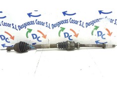 Recambio de transmision delantera izquierda para peugeot 307 (s1) 1.6 16v cat referencia OEM IAM   