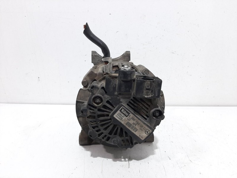 Recambio de alternador para mercedes-benz clase a (w169) a 170 (169.032) referencia OEM IAM A2661540802  