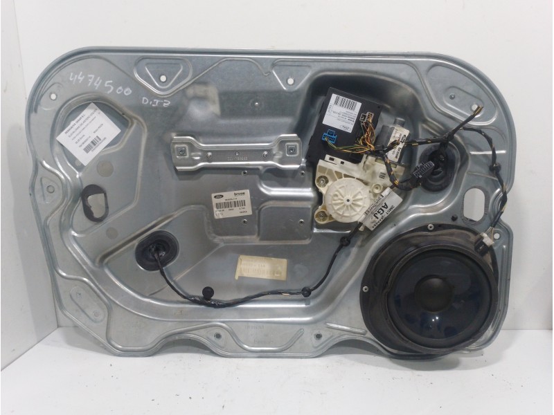 Recambio de elevalunas delantero izquierdo para ford focus c-max (cap) connection referencia OEM IAM 984633114  