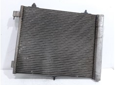 Recambio de condensador / radiador aire acondicionado para citroën c3 1.1 furio referencia OEM IAM 9653035980