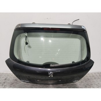 PORTON TRASERO 8701CS NEGRO 