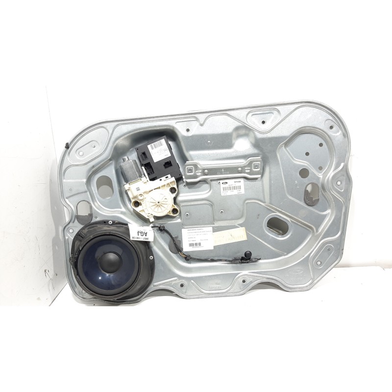 Recambio de elevalunas delantero derecho para ford focus c-max (cap) connection referencia OEM IAM 1738646 RH994761106 