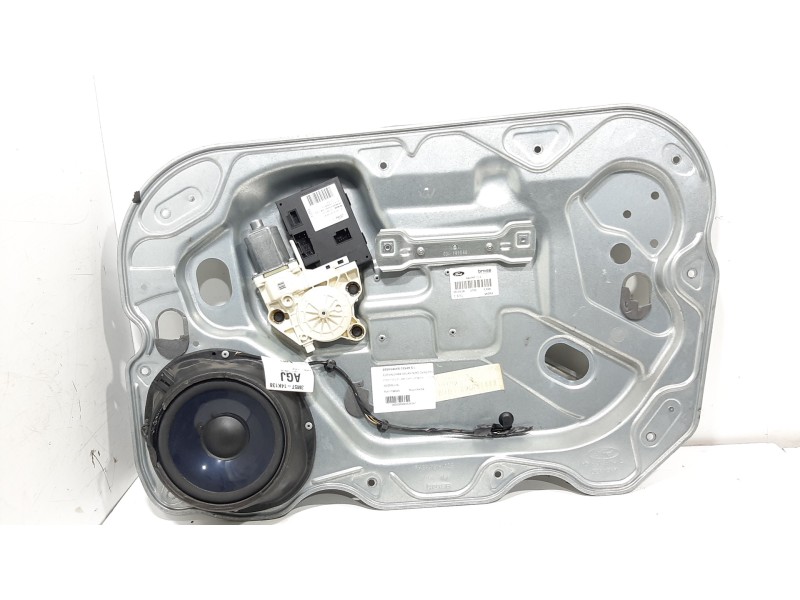 Recambio de elevalunas delantero derecho para ford focus c-max (cap) connection referencia OEM IAM 1738646 RH994761106 