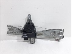 Recambio de elevalunas trasero derecho para peugeot 308 sport referencia OEM IAM 9659826680 9659826680