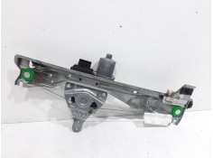 Recambio de elevalunas trasero derecho para peugeot 308 sport referencia OEM IAM 9659826680 9659826680  2