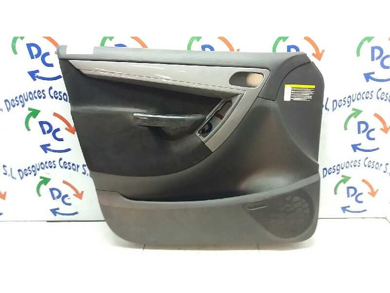 Recambio de juego tapizados / cartoneras para citroën c4 picasso sx referencia OEM IAM   